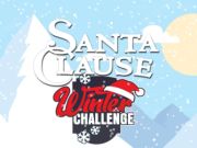 Hra Santa Claus Zimná výzva  online