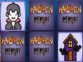 Hra Halloweenska spomienka  online