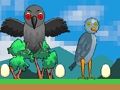 Hra Kukučka vs Crow Monster 2  online