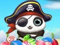 Hra Panda a priatelia  online