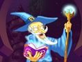 Hra Halloweensky útek  online
