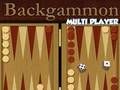 Hra Backgammon pre viacerých hráčov  online