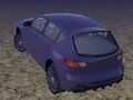 Hra Auto Demolation Derby Racing  online