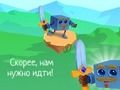 Hra Kockové dobrodružstvá  online