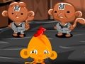 Hra Happy Monkey: Úroveň 689  online