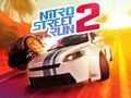 Hra Nitro Street Run 2 online