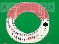 Hra Solitaire Classic  online