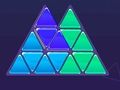 Hra Trojuholníkové puzzle  online