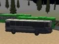 Hra Ultimátum rýchleho autobusu na parkovanie 3D  online