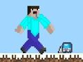 Hra Noob Steve online