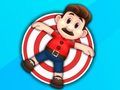Hra Udrel Mario  online