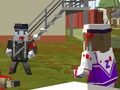 Hra PGA 6 Pixel Gun Warfare Zombie Attack online