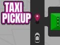 Hra Vyzdvihnutie taxíkom  online