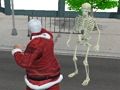 Hra 3D hra Santa Fight  online
