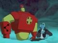 Hra Skladačka Osmosis Jones  online