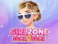 Hra Girlzone Face 2 tvár online