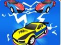 Hra Superhrdina Car Merge Master  online