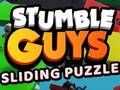 Hra Stumble Guys: Posuvné puzzle  online