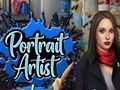 Hra Portrétny umelec  online