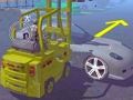 Hra Vysokozdvižný vozík Real Driving Sim  online
