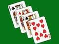 Hra Originálny klasický solitaire  online
