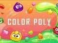 Hra Farba Poly  online