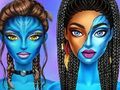 Hra Make-up avatara  online