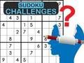 Hra Sudoku výzvy  online