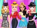 Hra Dievčenský módny štýl K-POP  online