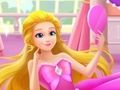 Hra Oblečenie princeznej malej pandy  online