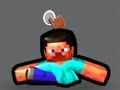 Hra Elastický Minecraft  online