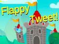 Hra Flappy Tweet! online