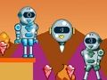 Hra Medzi Akero Bots 2  online