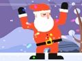 Hra Špinavý Santa Claus  online