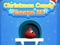 Hra Vianočné cukrovinky Escape 3D online