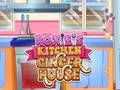 Hra Roxie's Kitchen: Ginger House online