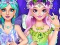 Hra Fantasy rutina starostlivosti o pleť  online