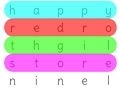 Hra Memo Word Search Trénujte svoju myseľ  online