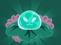 Hra Sliz Clicker  online