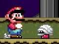 Hra Halloweenska verzia Super Mario Flash  online