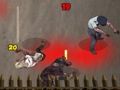 Hra Obrana zombie  online