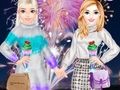 Hra Bffs Silvester  online