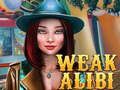 Hra Slabé alibi  online