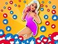 Hra Streamer Fashion Run online
