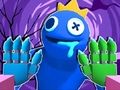 Hra Hra Rainbow Monster Playtime 3D  online