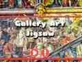 Hra Galéria Art Jigsaw  online