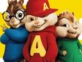 Hra Skladačka Alvinnn a Chipmunkovia  online