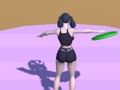 Hra Majster frisbee  online