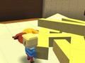 Hra Kogama: Parkour v tele  online