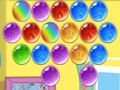 Hra Bublinová strieľačka prasiatka Peppa  online